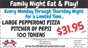 eddies fast fun center coupons savings