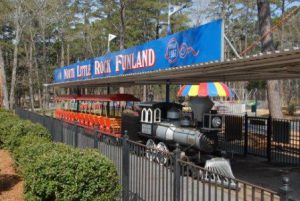 Funland Amusement Park Coupon