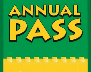 2014 Legoland Florida Annual Pass