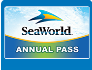 2014 Sea World Annual Pass