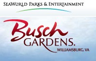 [Busch Gardens Williamsburg Logo]