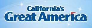 [California’s Great America Logo]