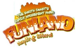 [Funland Amusement Park Logo]