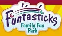 [Funtasticks Family Fun Park Logo]