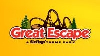 [The Great Escape & Splashwater Kingdom Logo]