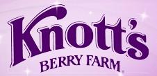 [Knott’s Berry Farm Logo]