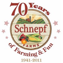 [Schnepf Farms Logo]