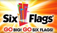 [Six Flags Magic Mountain Logo]