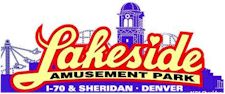 [Lakeside Amusement Park Logo]