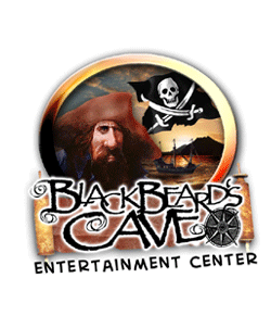 [Blackbeard’s Cave Logo]