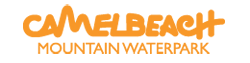 [Camelbeach Waterpark Logo]