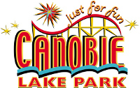 [Canobie Lake Park Logo]