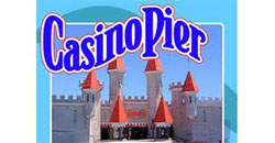 [Casino Pier Logo]