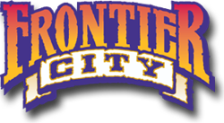 [Frontier City Logo]