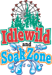 [Idlewild and Soakzone Logo]