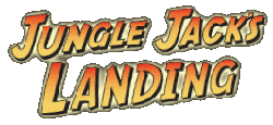 [Jungle Jack’s Landing Logo]