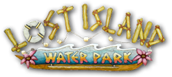 [Lost Island Water Park Logo]