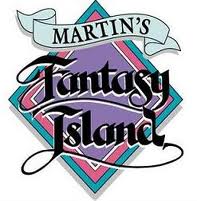 [Martin’s Fantasy Island Logo]