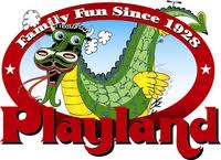 [Playland Logo]