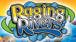 [Raging Rivers Water Park Logo]