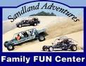 [Sandland Adventures Logo]