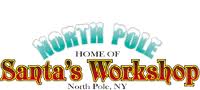 [Santa’s Workshop Logo]