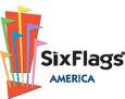 [Six Flags America Logo]
