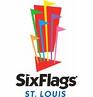 [Six Flags St. Louis Logo]