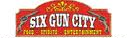 [Six Gun City Logo]