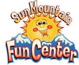 [Sun Mountain Fun Center Logo]
