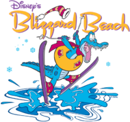 [Disney’s Blizzard Beach Logo]
