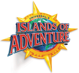 [Universal’s Islands of Adventure Logo]