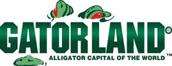 [Gatorland Logo]