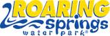[Roaring Springs Water Park Logo]