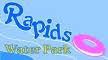[Rapids Waterpark Logo]