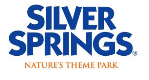 [Silver Springs Nature Theme Park Logo]