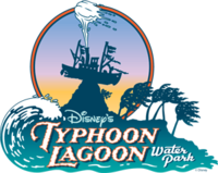 [Disney’s Typhoon Lagoon Logo]