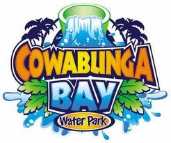 [Cowabunga Bay Water Park Logo]