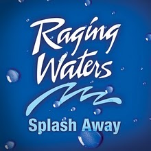 [Raging Waters Water Park Logo]