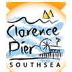 [Clarence Pier Logo]