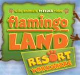 [Flamingo Land Resort Logo]