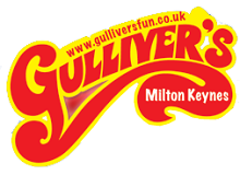[Gulliver’s Land Logo]