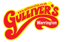 [Gulliver’s World Logo]
