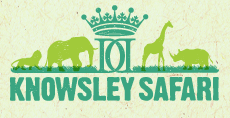 [Knowsley Safari Park Logo]