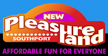 [Pleasureland Southport Logo]