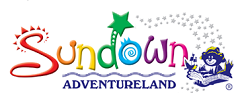 [Sundown Adventure Land Logo]