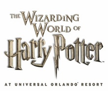 [Harry Potter Theme Park Logo]
