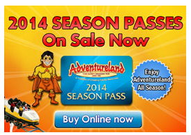 Adventureland season pass