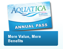 2014 Aquatica Annual Pass