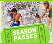 2014 Quassy Amusement Park Season Pass